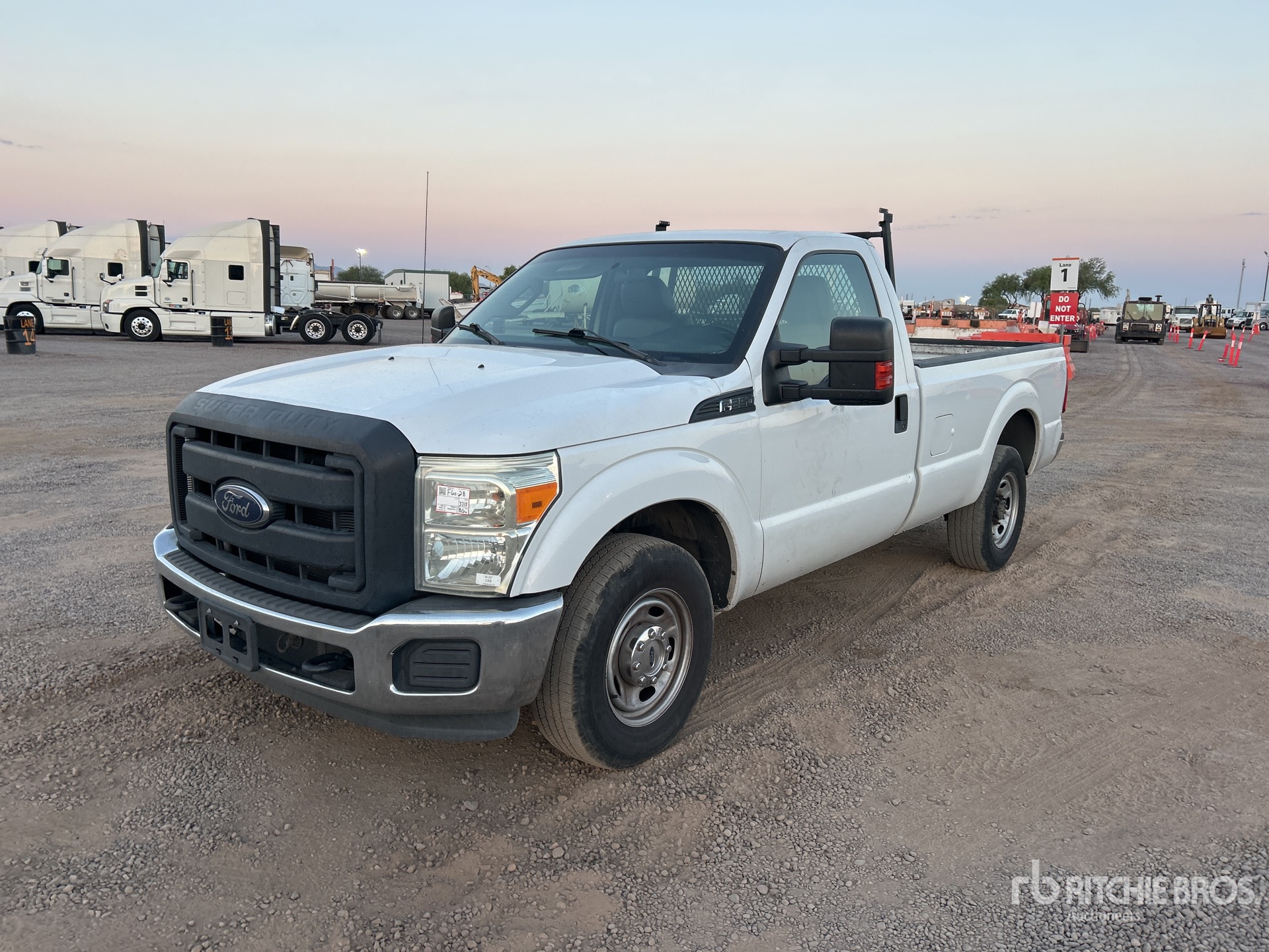 General Appearance with Featured Photo