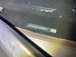 General Appearance with Second Serial Number/VIN Photo
