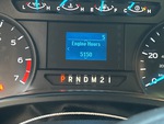 Cab with Engine Hours