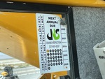 General Appearance with Safety Certification Label