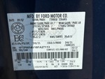 General Appearance with Second Serial Number/VIN Photo