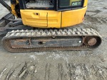Undercarriage with 