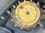 Undercarriage with 