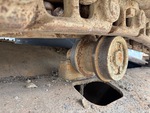 Undercarriage with 