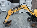 v2 Chassis - Excavator with 