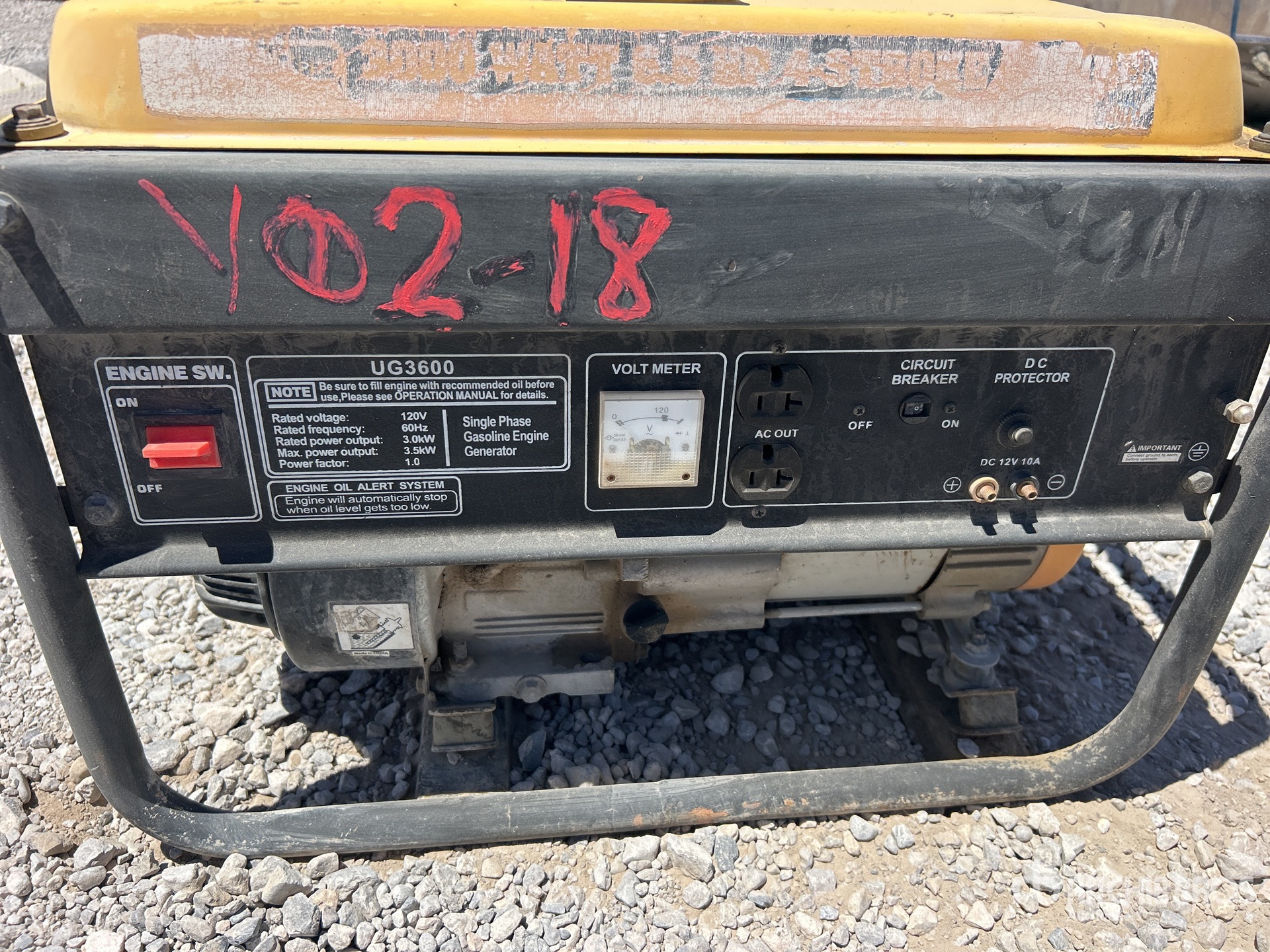 Control Station with 