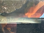 General Appearance with Second Serial Number/VIN Photo