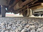 Underbody with 