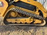 Undercarriage with 