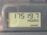 Cab with Engine Hours