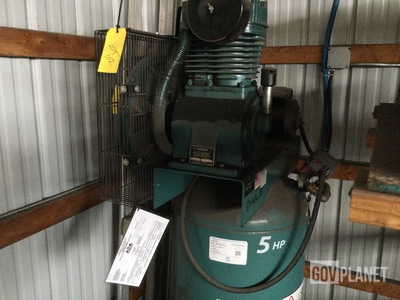 Air compressor w/Bender