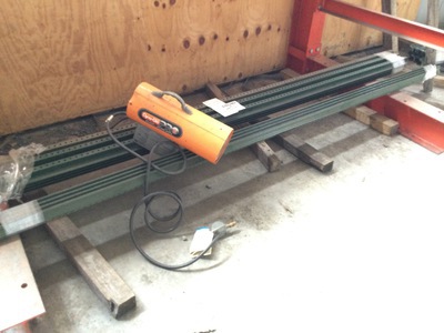 Lot of Assorted Equipment