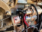 Engine with 