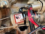Engine with 