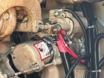 Engine with 