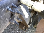 Underbody with 