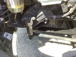 Underbody with 