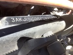 General Appearance with Second Serial Number/VIN Photo