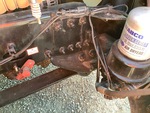 Underbody with 