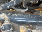 General Appearance with Second Serial Number/VIN Photo
