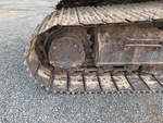 Undercarriage with 
