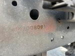 General Appearance with Second Serial Number/VIN Photo
