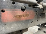 General Appearance with Second Serial Number/VIN Photo