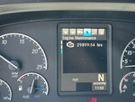 Cab with Engine Hours