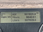 Cab with Engine Hours