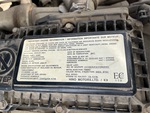 Engine with 