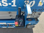 Control Station Upper with 