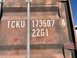 General Appearance with Numero seriale/numero d’identificazione del veicolo (VIN)