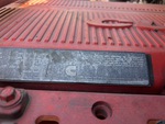 Engine with 