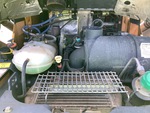 Engine with 