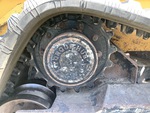 Undercarriage with 