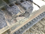 Undercarriage with 