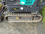 Undercarriage with 