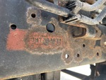 General Appearance with Second Serial Number/VIN Photo