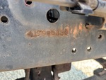 General Appearance with Second Serial Number/VIN Photo