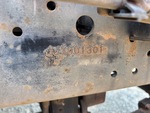 General Appearance with Second Serial Number/VIN Photo