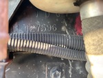 General Appearance with Second Serial Number/VIN Photo