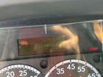 Cab with Engine Hours