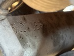 General Appearance with Second Serial Number/VIN Photo