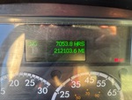 Cab with Engine Hours
