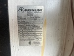 General Appearance with Unit Serial Number