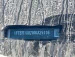 General Appearance with Second Serial Number/VIN Photo
