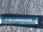 General Appearance with Second Serial Number/VIN Photo