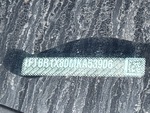 General Appearance with Second Serial Number/VIN Photo