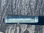 General Appearance with Second Serial Number/VIN Photo