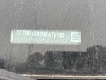 General Appearance with Second Serial Number/VIN Photo